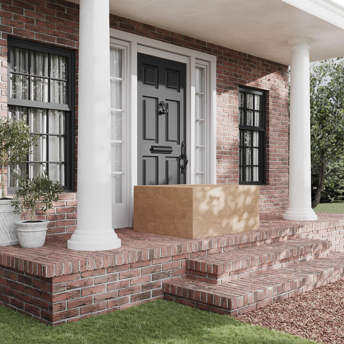 Porter 3 Pers. Sovesofa, grå