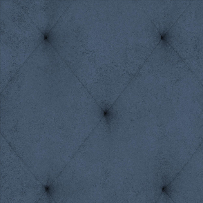 Vintage 3 Pers. Sovesofa, blå