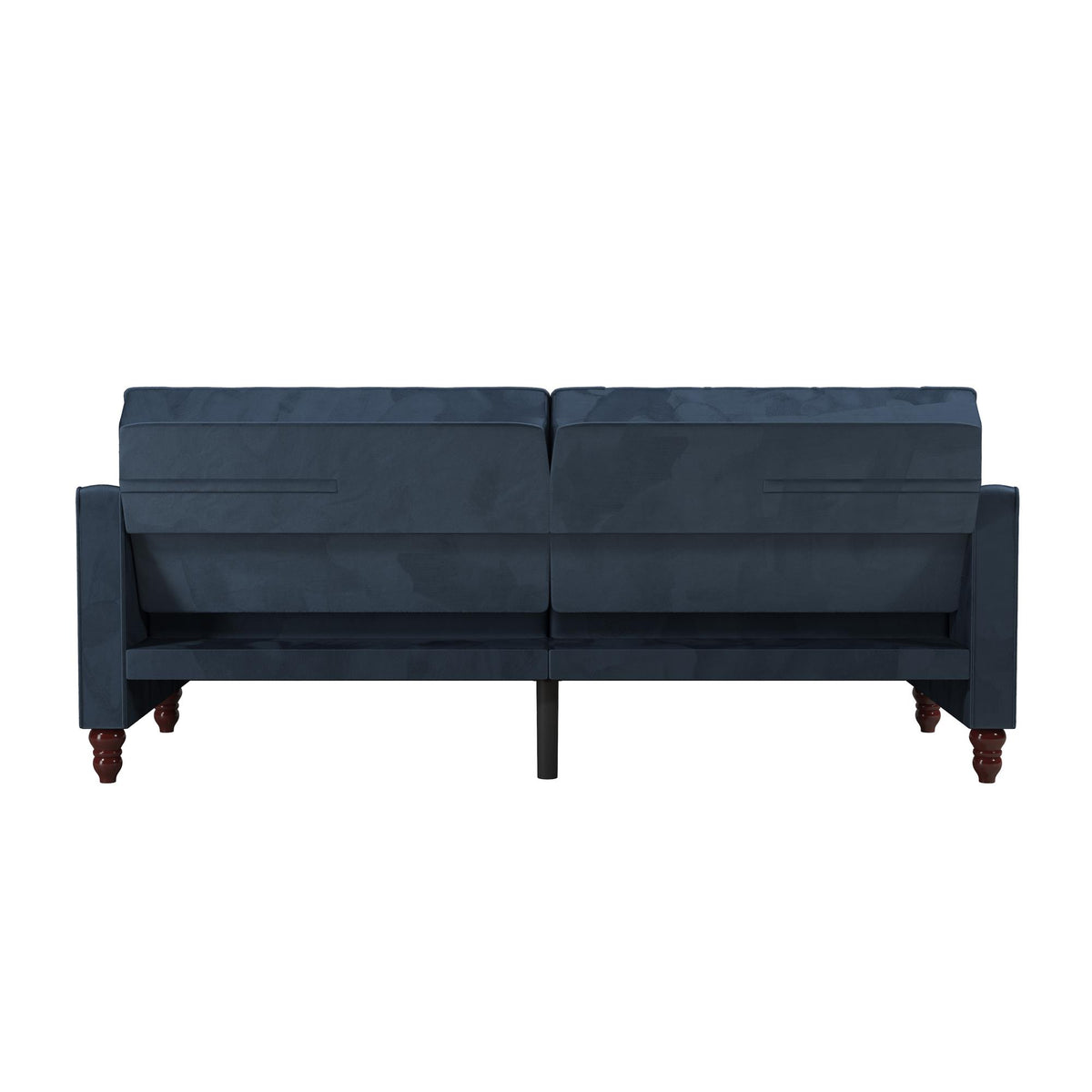 Vintage 3 Pers. Sovesofa, blå