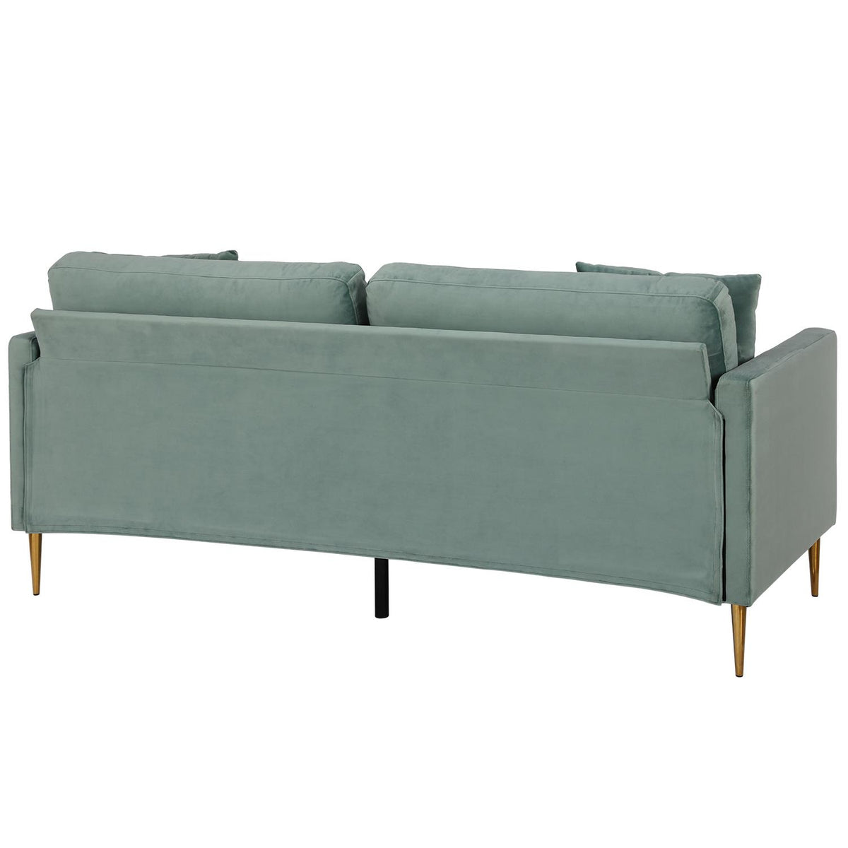 Highland 3 Pers. Sofa, grøn