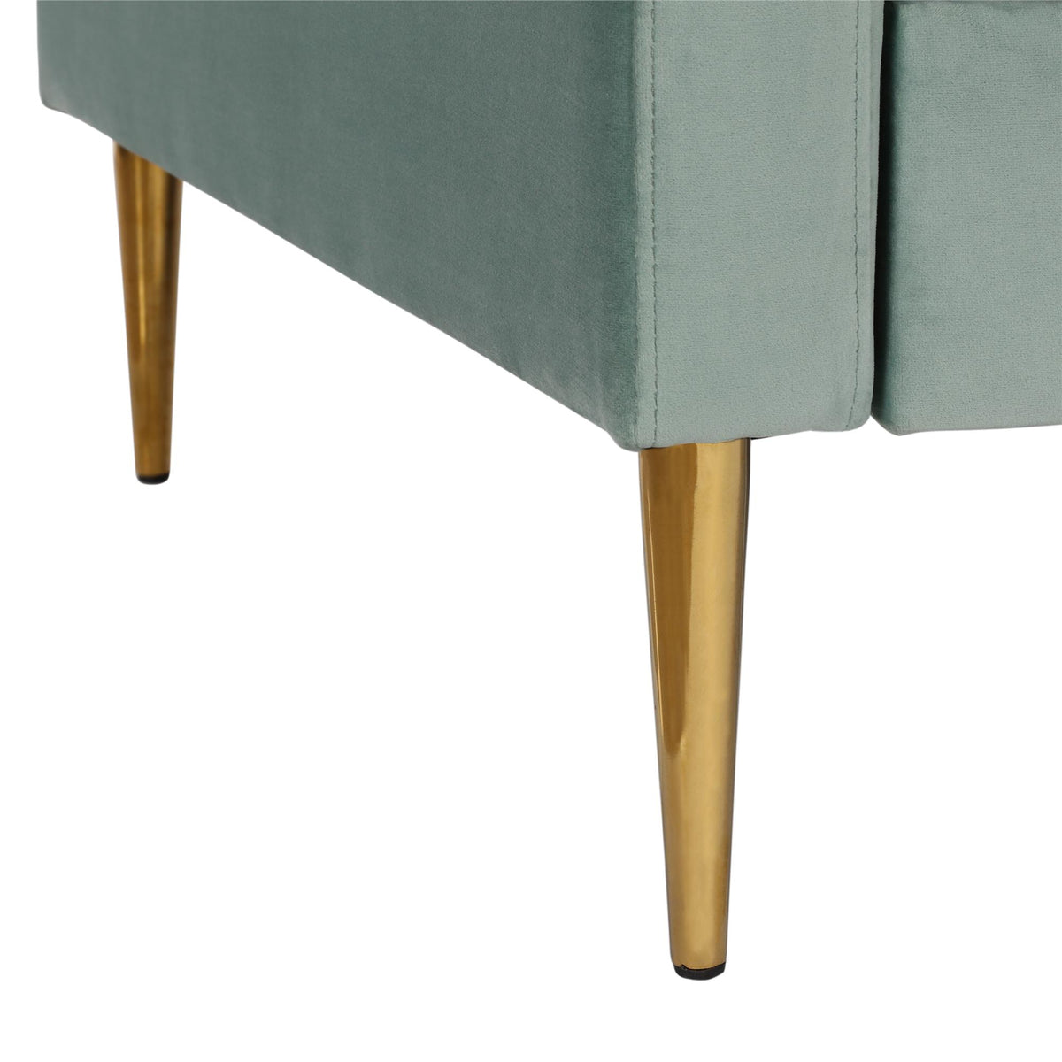 Highland 3 Pers. Sofa, grøn