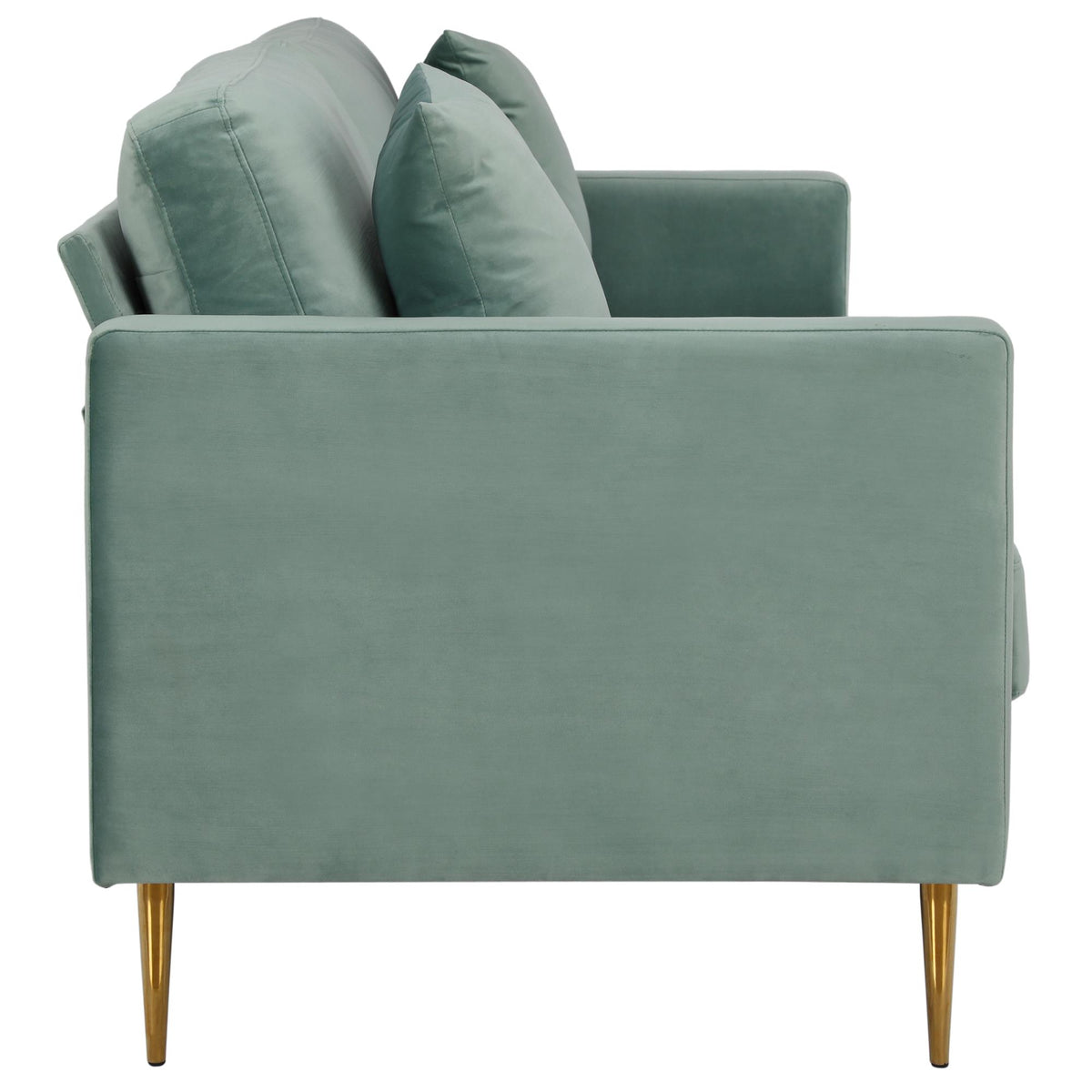 Highland 3 Pers. Sofa, grøn