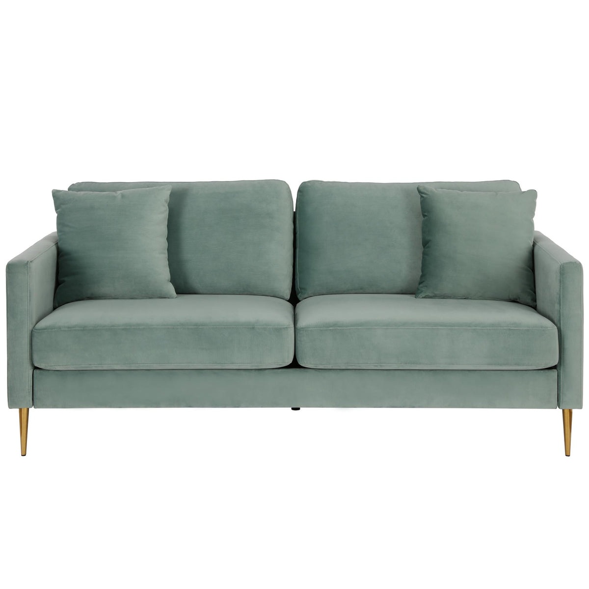 Highland 3 Pers. Sofa, grøn