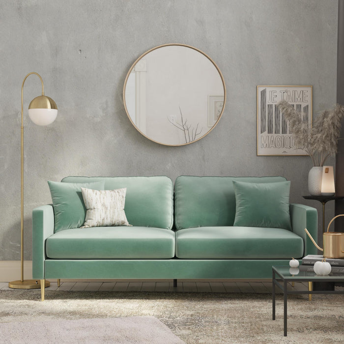 Highland 3 Pers. Sofa, grøn