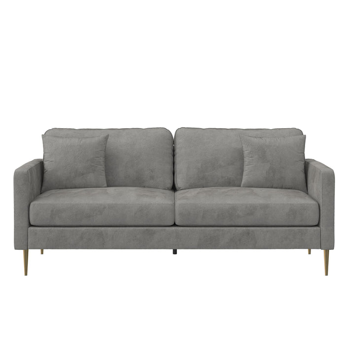 Highland 3 Pers. Sofa, grå