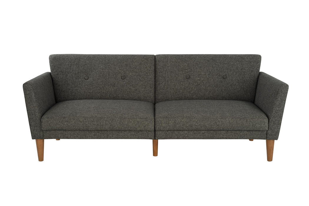 Regal 3 Pers. Sovesofa, grå