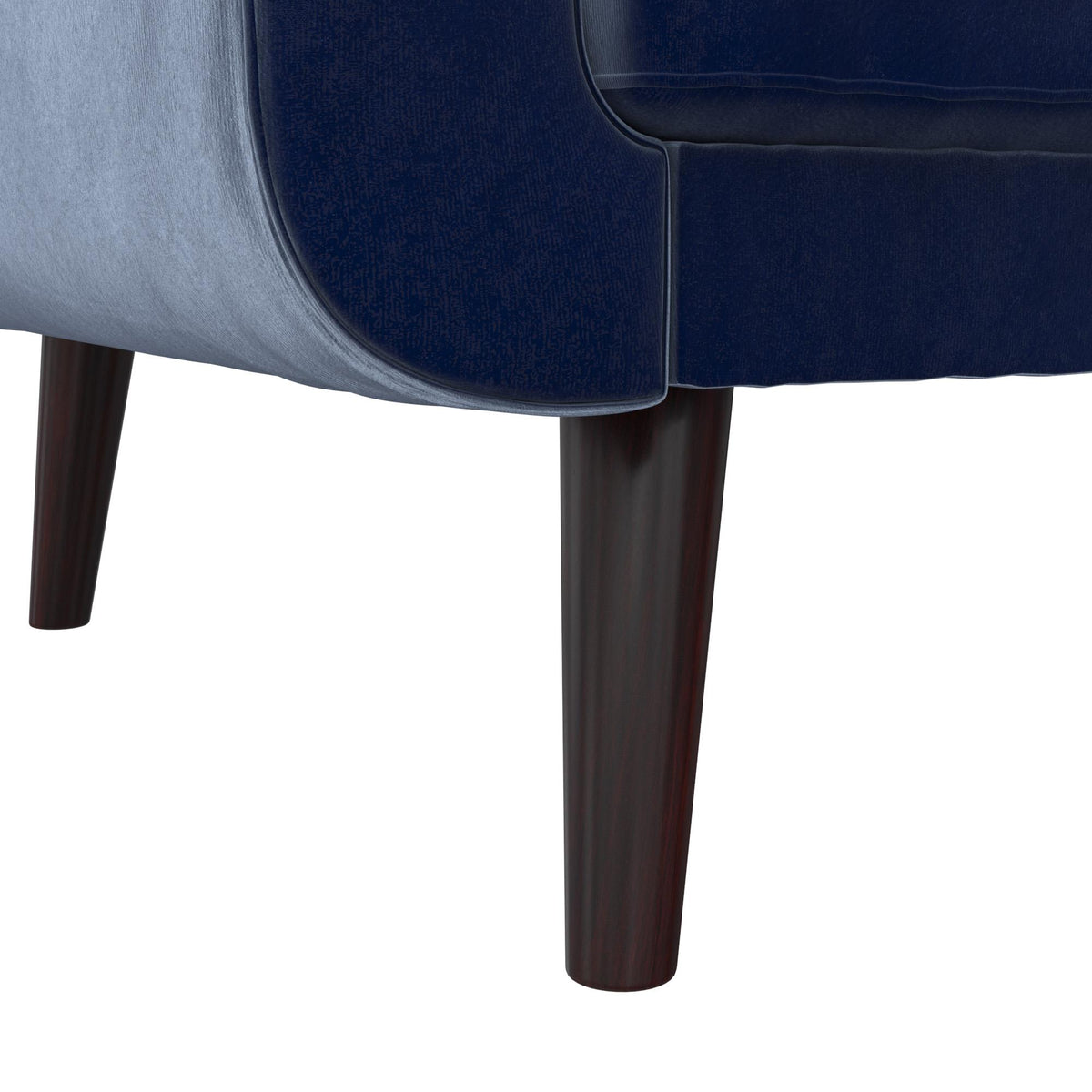 Nola 3 Pers. Sovesofa, blå