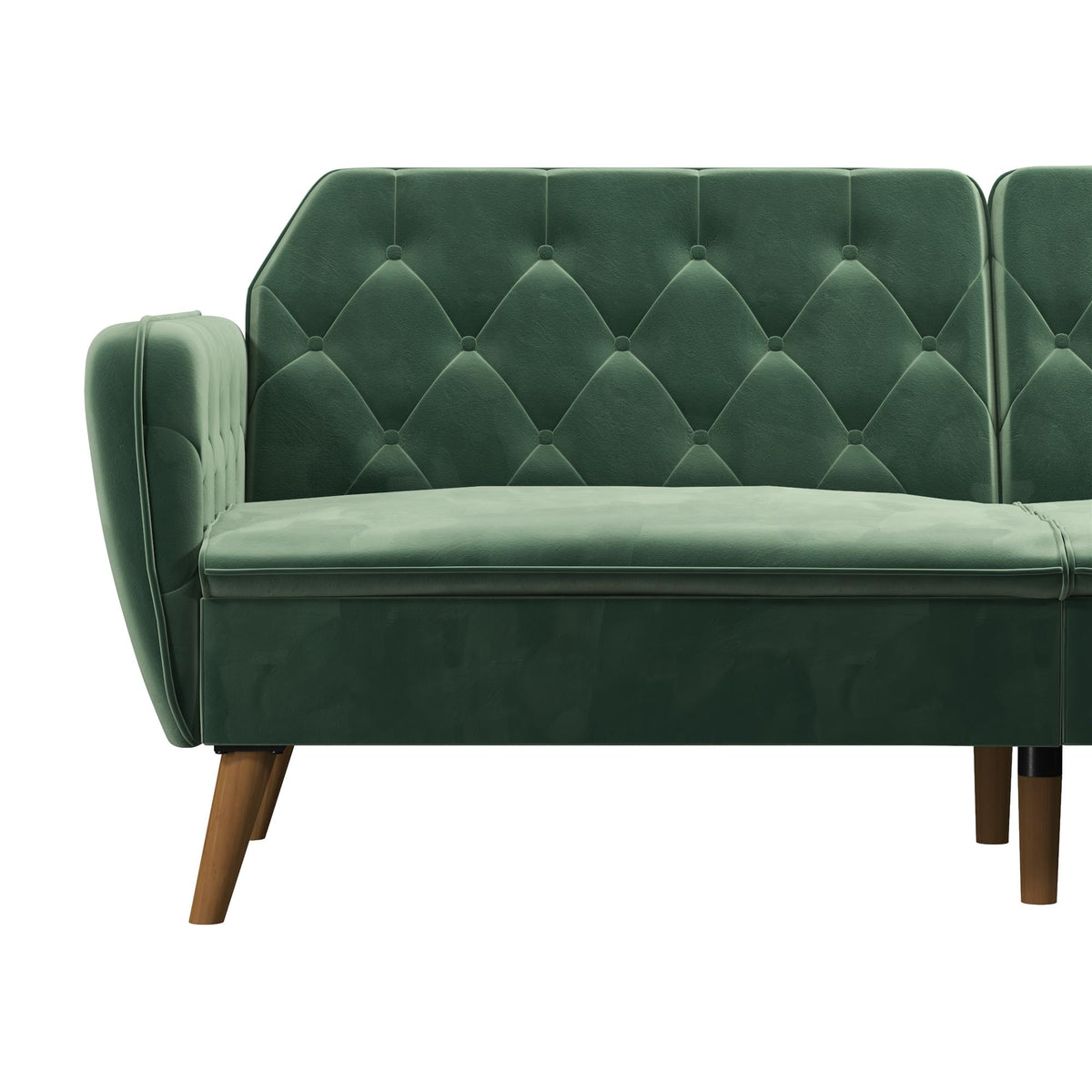 Tallulah 3 Pers. Sovesofa, grå