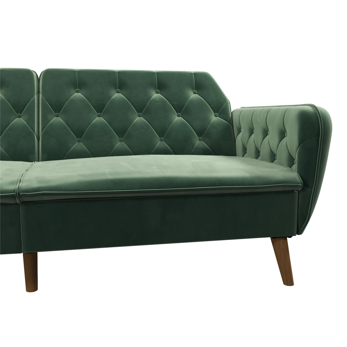 Tallulah 3 Pers. Sovesofa, grå