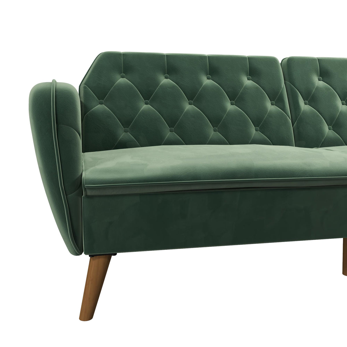 Tallulah 3 Pers. Sovesofa, grå