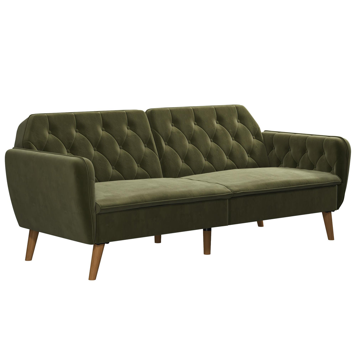 Tallulah 3 Pers. Sovesofa, grøn