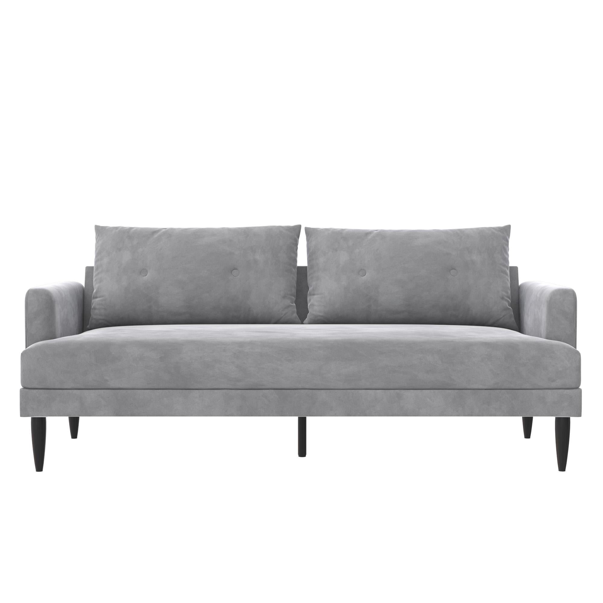 Bailey 3 Pers. Sofa, grå