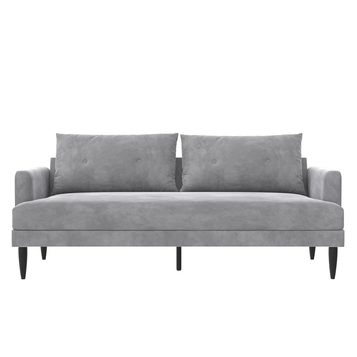 Bailey 3 Pers. Sofa, grå