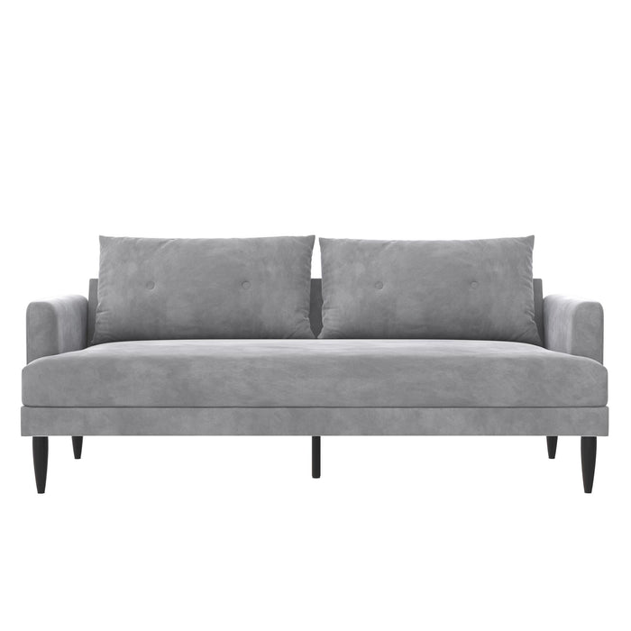 Bailey 3 Pers. Sofa, grå