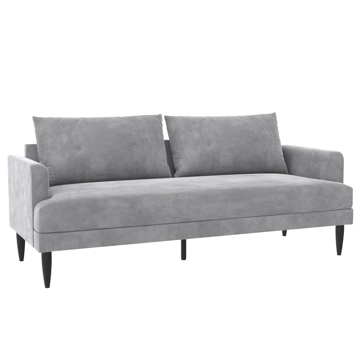 Bailey 3 Pers. Sofa, grå