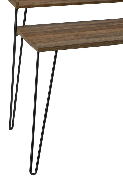 Haven Skrivebord, valnød