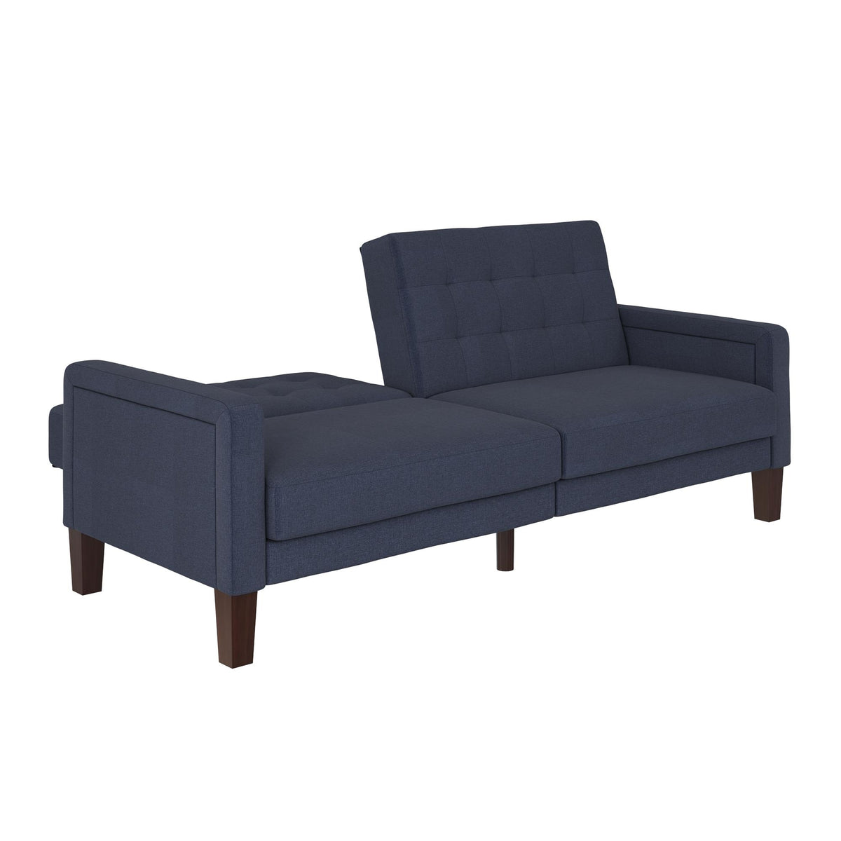 Porter 3 Pers. Sovesofa, marineblå