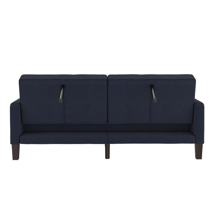 Porter 3 Pers. Sovesofa, marineblå