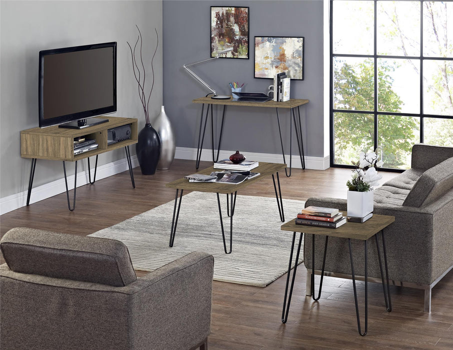 Owen Sidebord, valnød