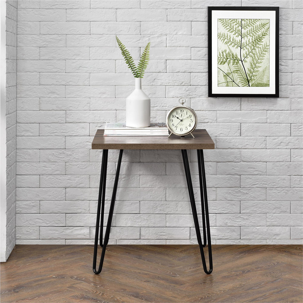 Owen Sidebord, valnød