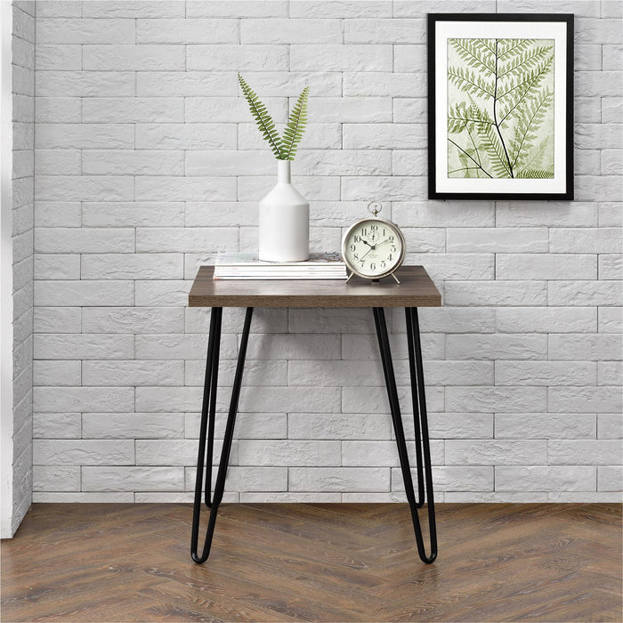 Owen Sidebord, valnød