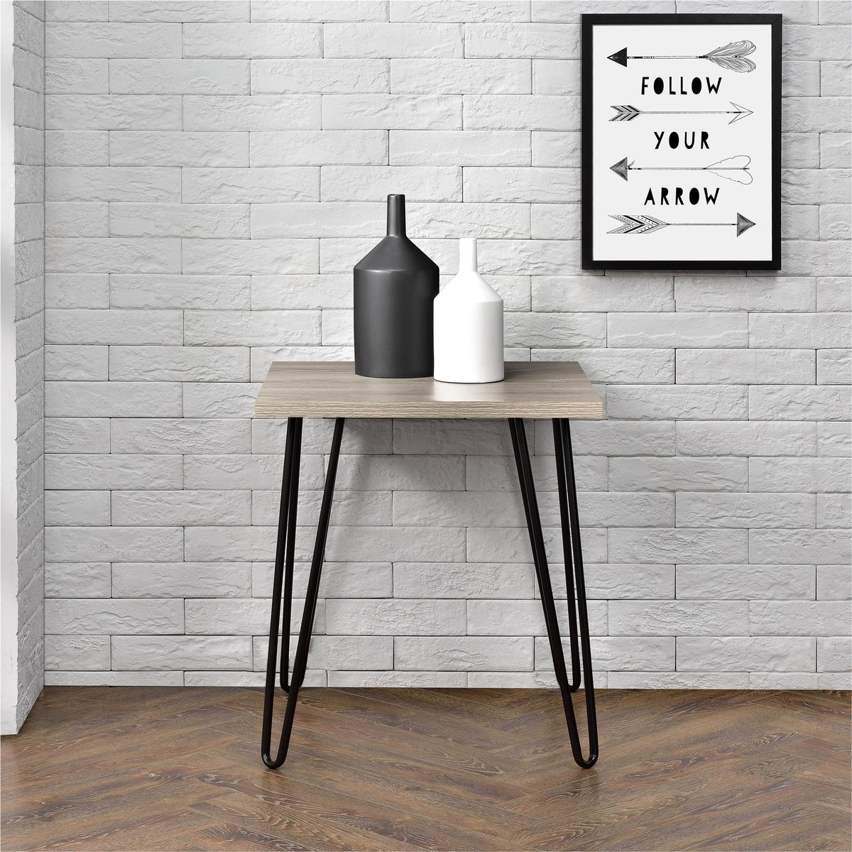 Owen Sidebord, Rustik eg