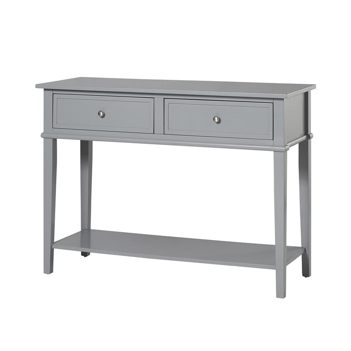 Franklin Konsolbord, grå