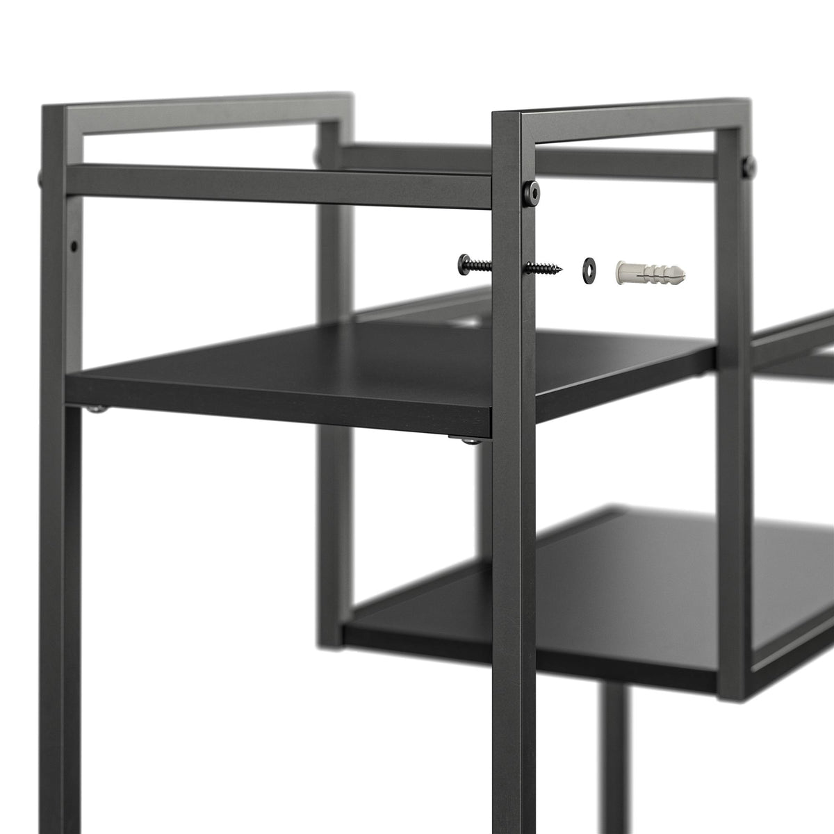 Weston Planteopsats, sort