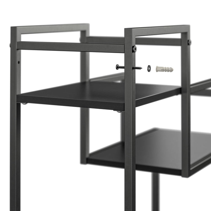 Weston Planteopsats, sort