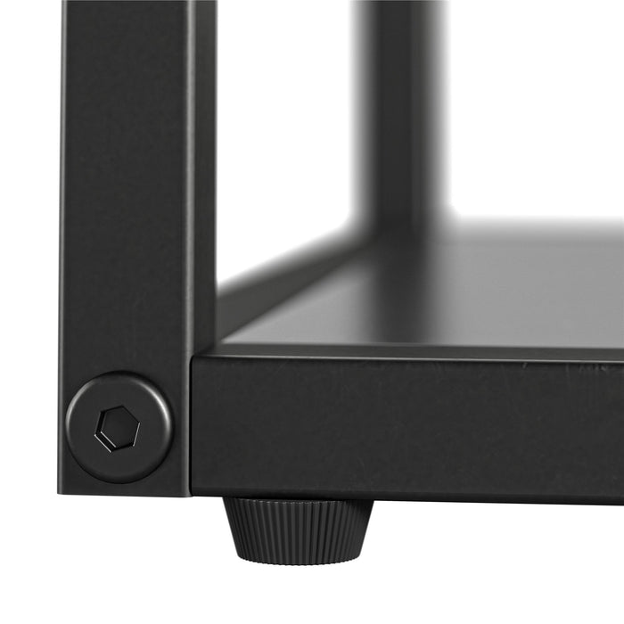 Weston Planteopsats, sort