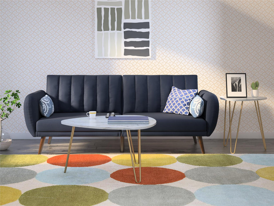 Athena Sofabord, hvid