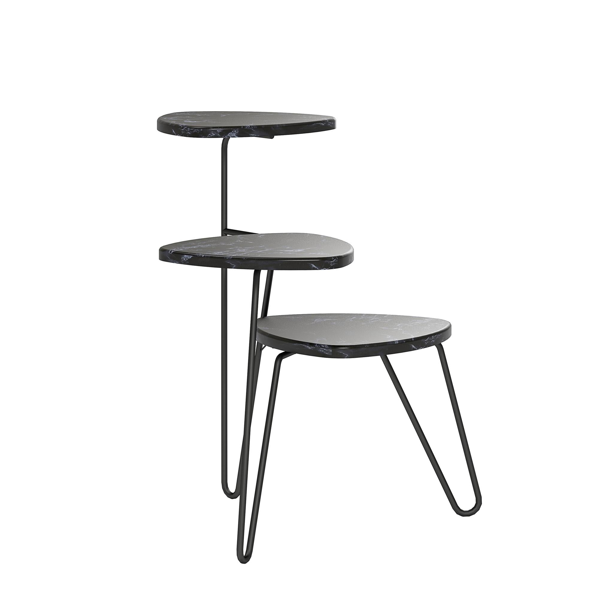 Athena Planteopsats, sort