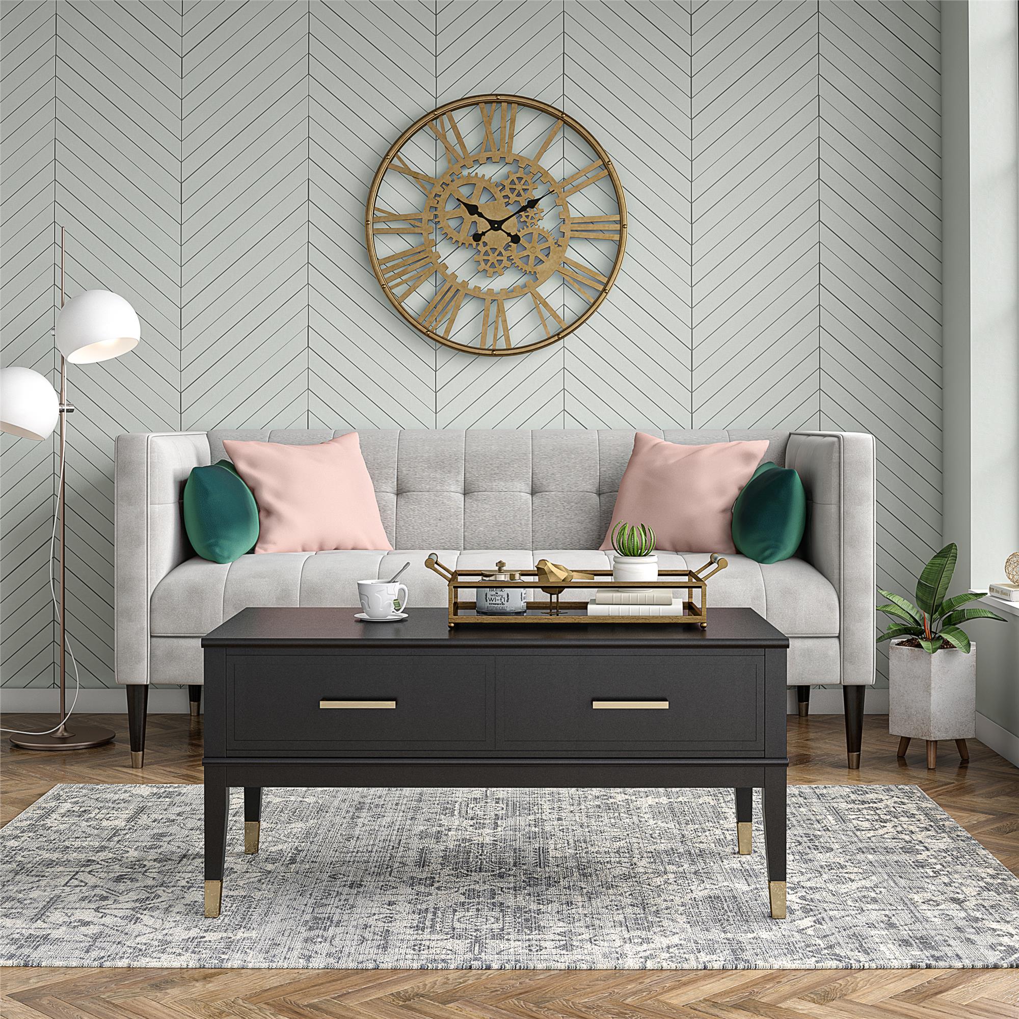 Westerleigh Sofabord, sort