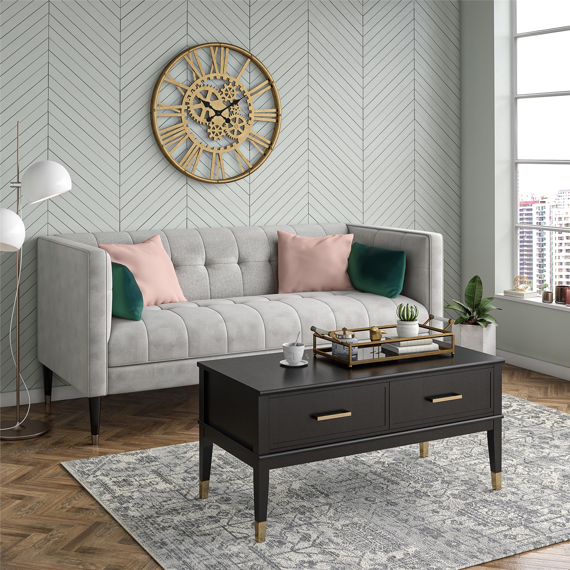 Westerleigh Sofabord, sort