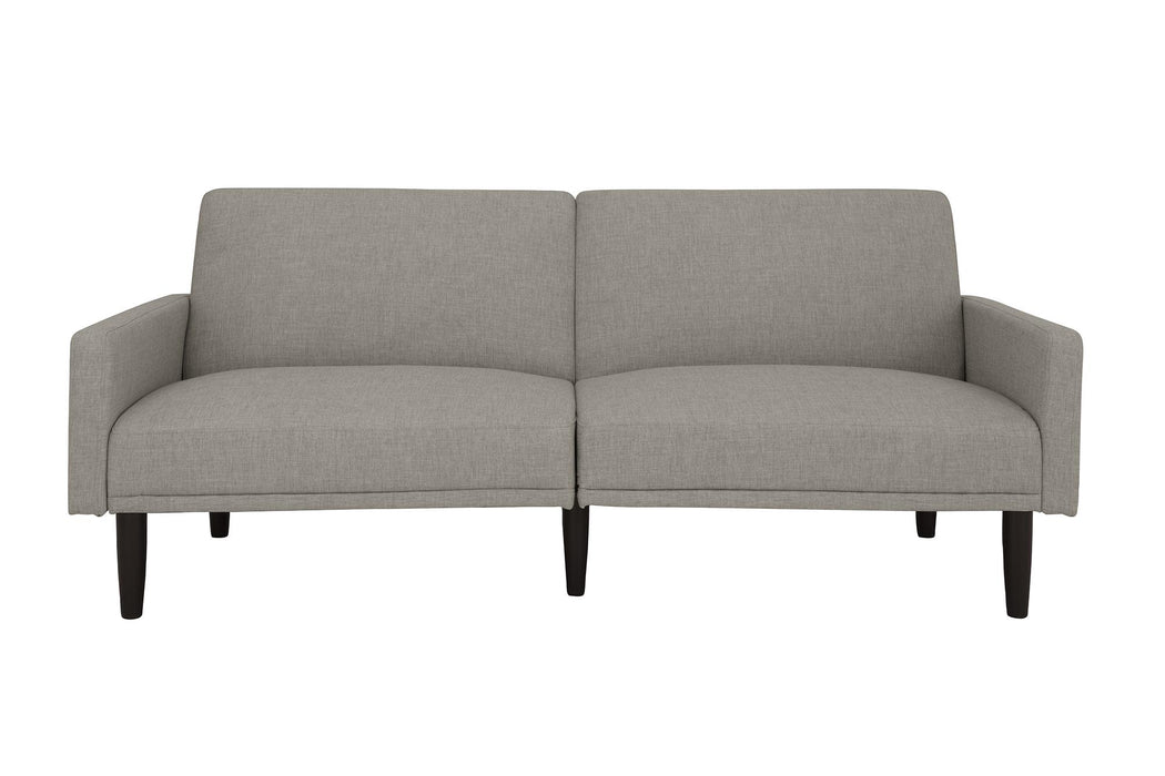 Essentials 3 Pers. Sovesofa, Lys grå