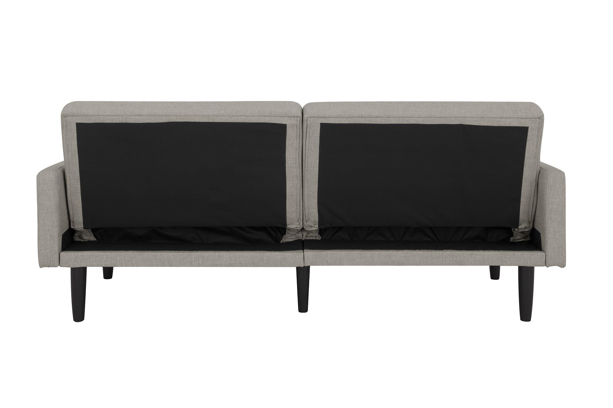 Essentials 3 Pers. Sovesofa, Lys grå