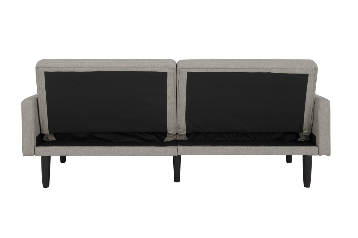 Essentials 3 Pers. Sovesofa, Lys grå