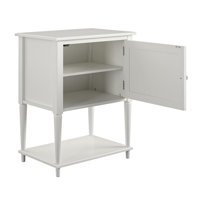 Fairmont Sidebord, hvid