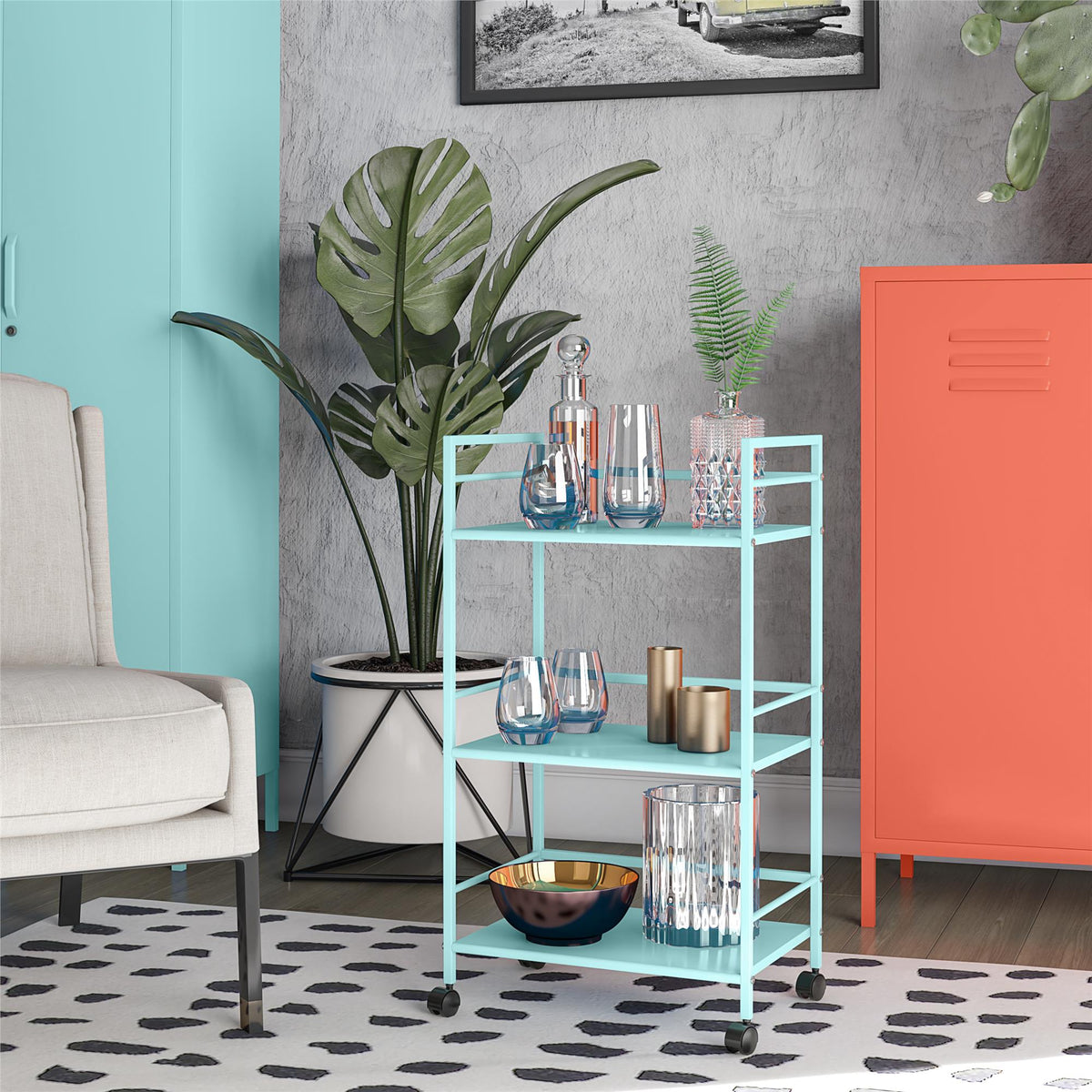 Cache Rullebord, mint