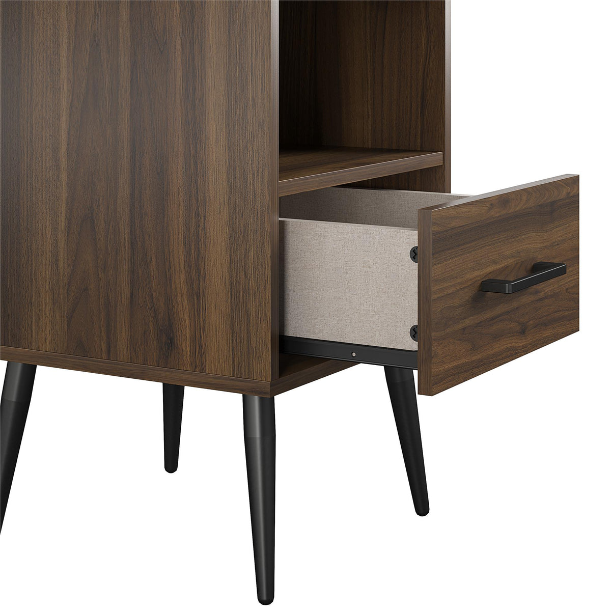 Wilson Sidebord, sort