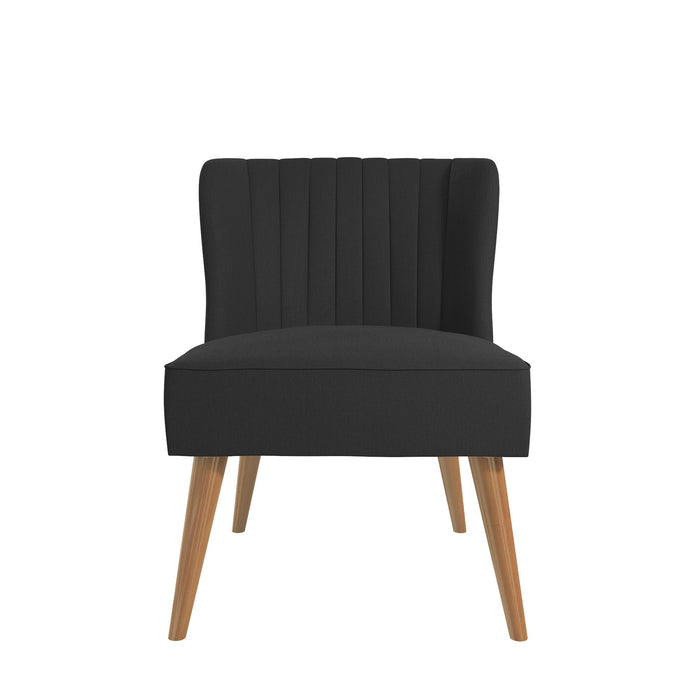 Brittany Loungestol, mørk grå