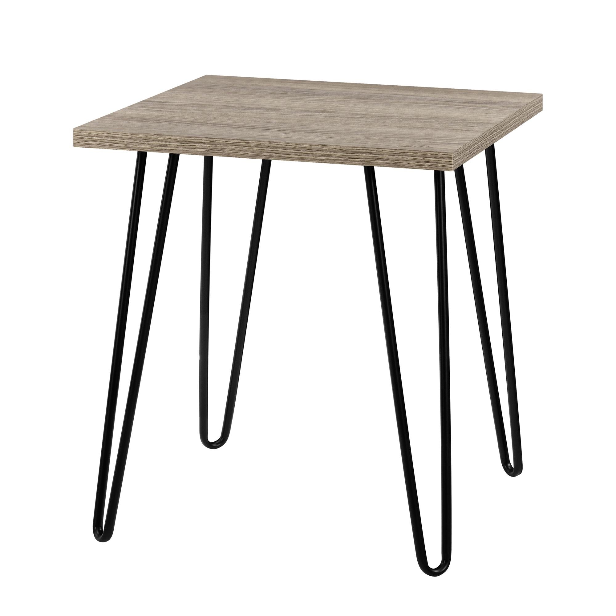 Owen Sidebord, Rustik eg