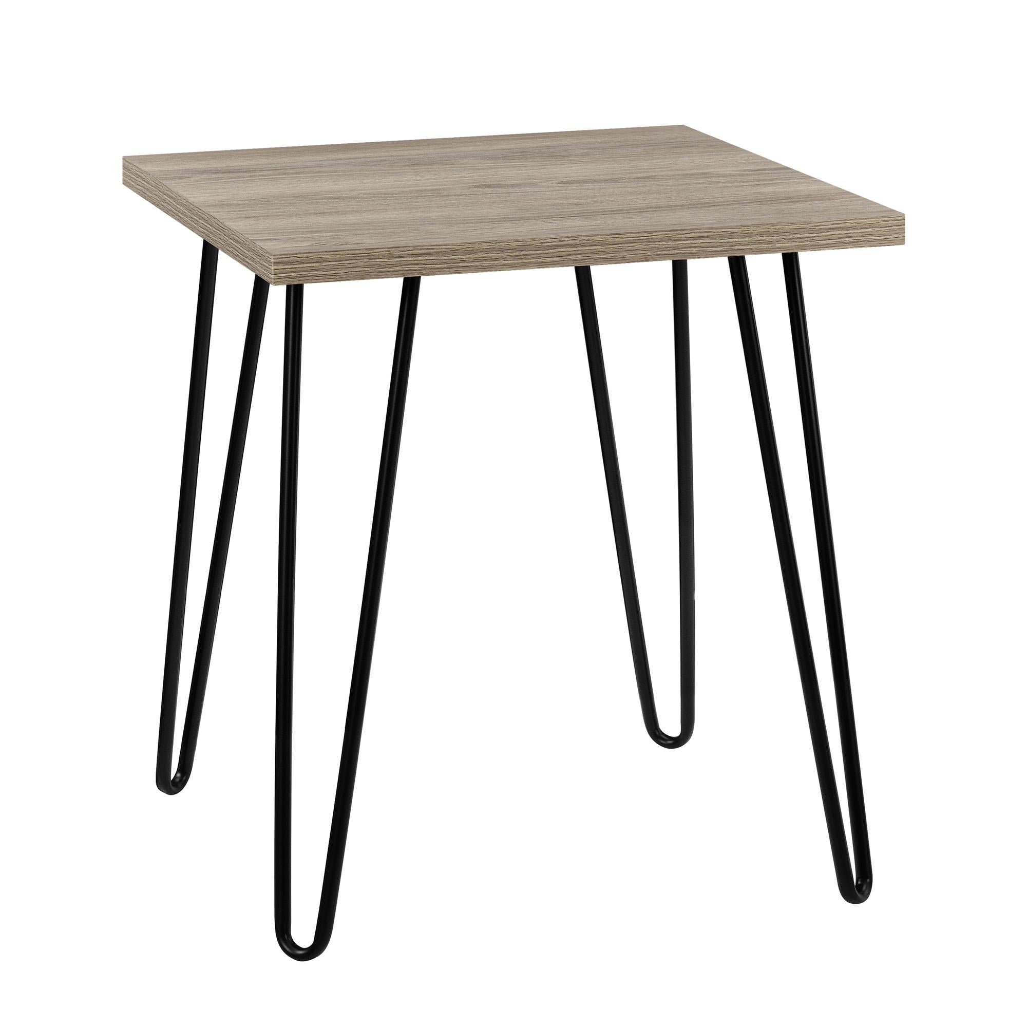 Owen Sidebord, Rustik eg