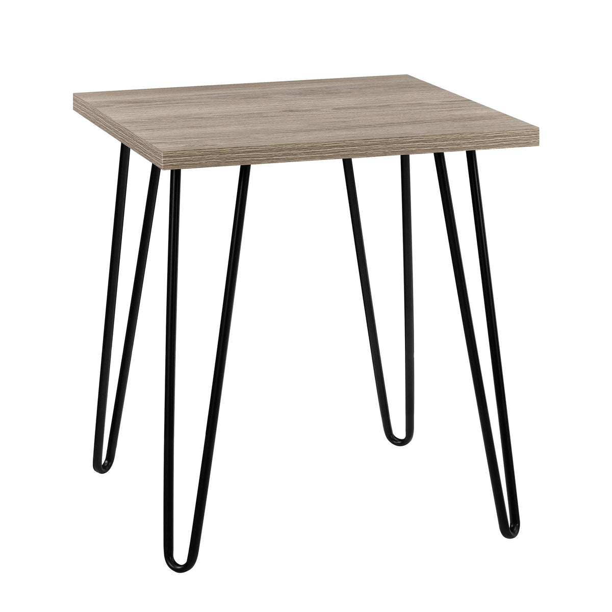 Owen Sidebord, Rustik eg