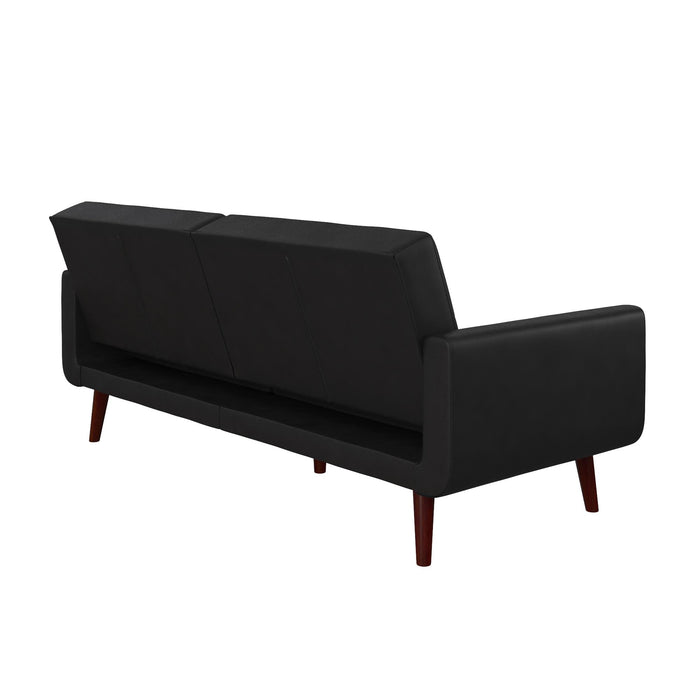 Nola 3 Pers. Sovesofa, sort