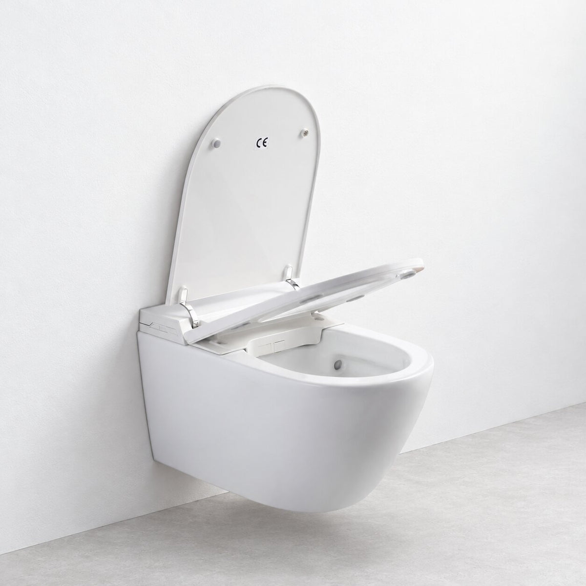 Norya Væghængt douchetoilet - "Japansk toilet"