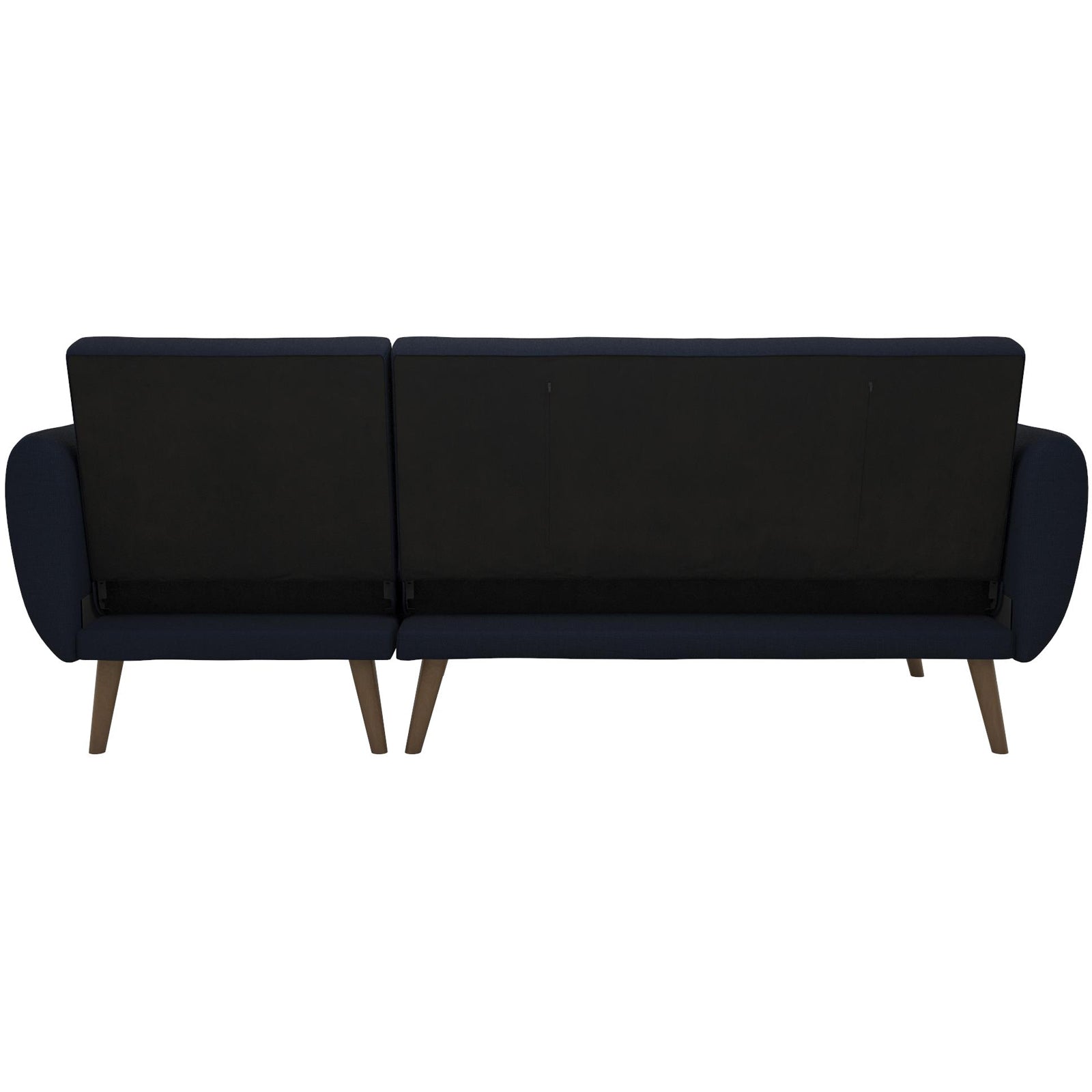 Brittany 3 Pers. Sovesofa med Chaiselong, blå