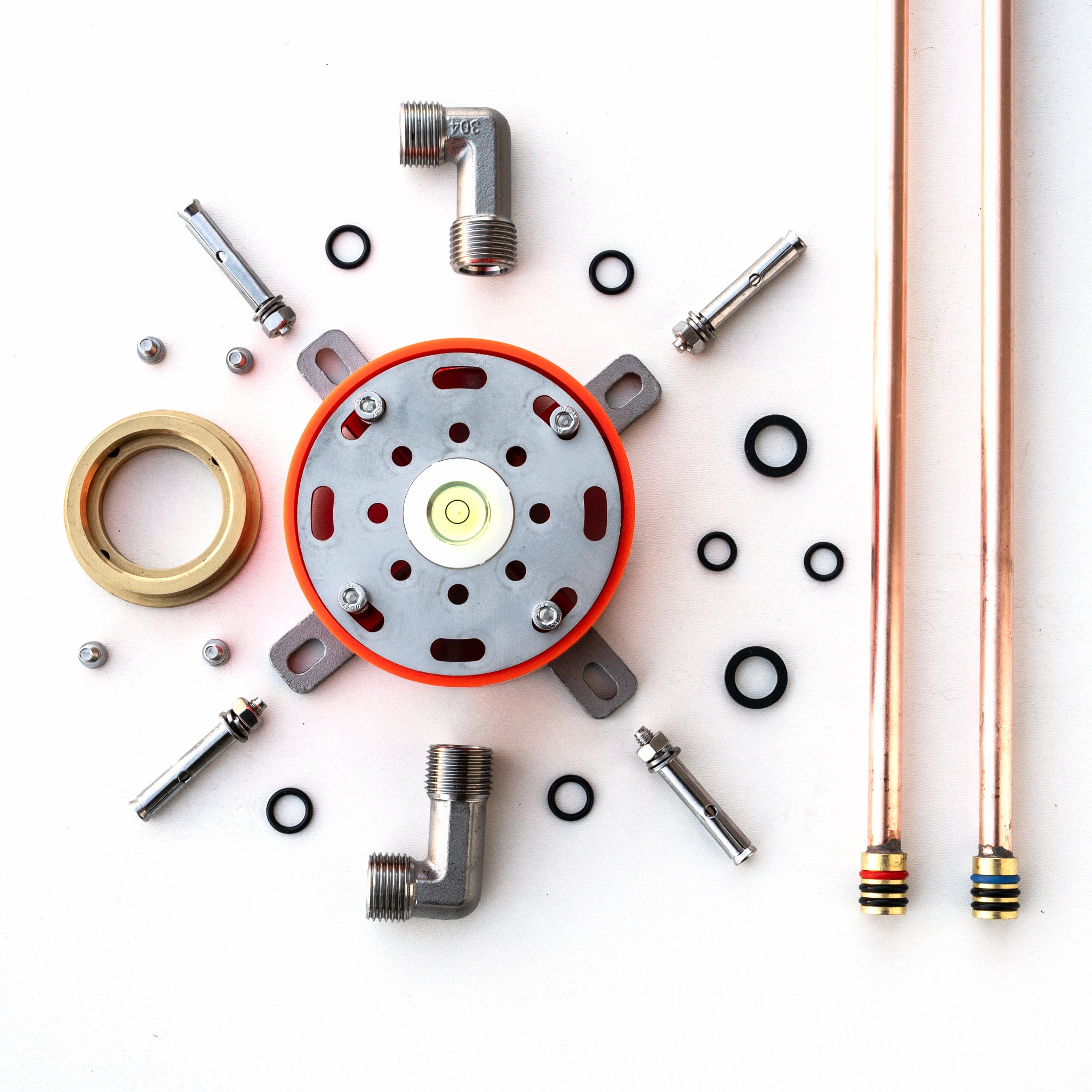 Installationsboks til Dragør Badekar Armatur