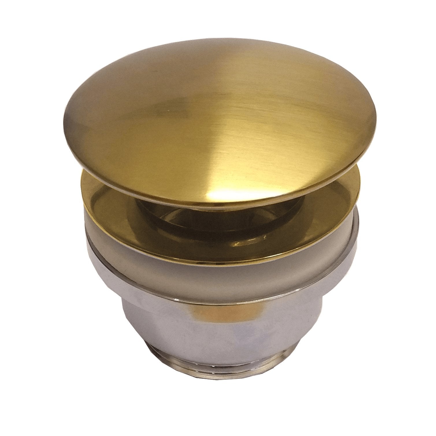 Rødby bundventil - click-clack