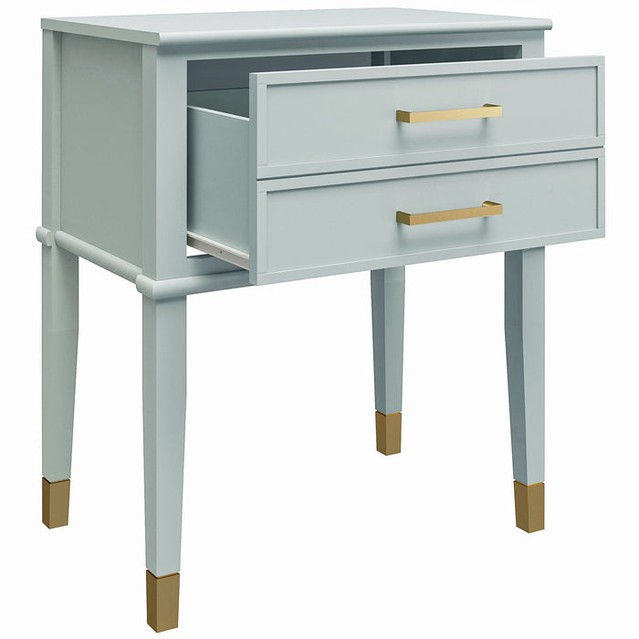 Westerleigh Sengebord, grøn